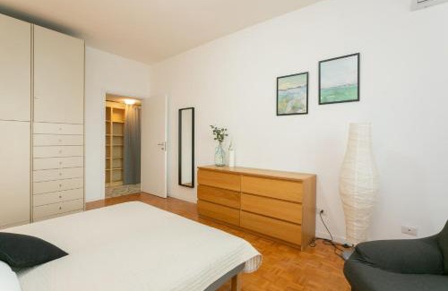 Dergano Apartamento | The Best Rent - Maciachini two bedroom apartment