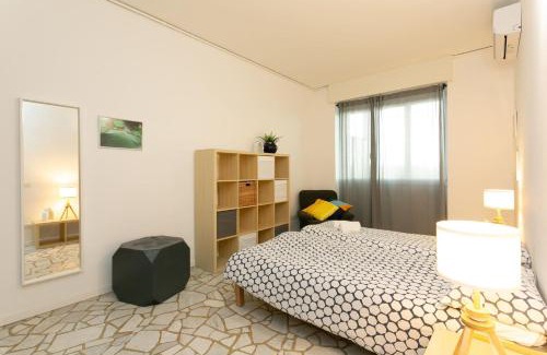 Dergano Apartamento | The Best Rent - Maciachini two bedroom apartment