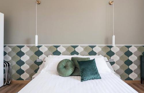 Rione XI Sant'Angelo Apartamento | The Best Rent - Three-Room Apartment with View of the Portico d'Ottavia