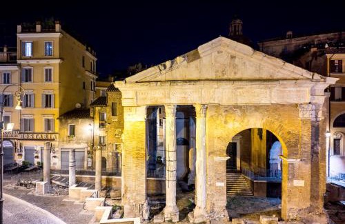 Rione XI Sant'Angelo Apartamento | The Best Rent - Three-Room Apartment near Lungotevere