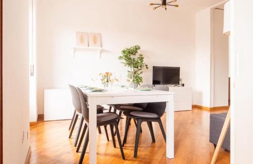 Dergano Apartamento | The Best Rent - Two-bedroom apartment in Maciachini district