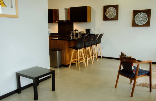 Zona Centro Apartamento | El mejor lugar de vacaciones en el corazón de Ensenada con vista panorámica