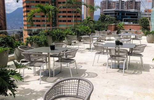 El Tesoro Apartamento | La mejor vista en El Tesoro - El Poblado