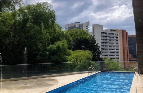 El Tesoro Apartamento | La mejor vista en El Tesoro - El Poblado