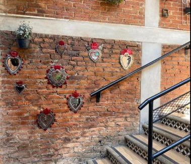 Orizaba Apartamento | The best view of the river apartments garden