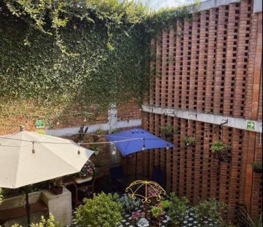 Orizaba Apartamento | The best view of the river apartments garden