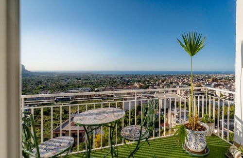 Carini Apartamento | The Best View Sicily&Jacuzzi