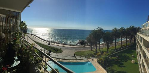 Vina del Mar Apartamento | The best view to the Pacific Ocean