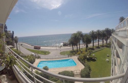 Vina del Mar Apartamento | The best view to the Pacific Ocean