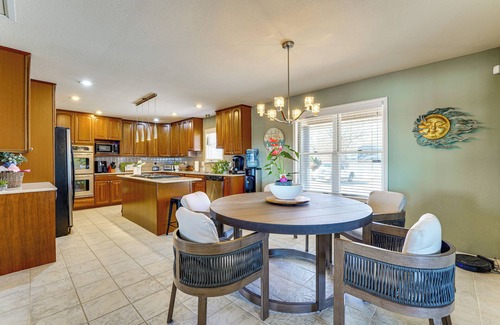 Prairie Creek Casa | The Best Views on Beaver Lake! Home w/ Deck & BBQ
