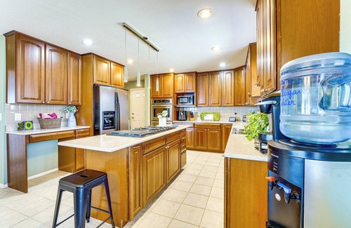 Prairie Creek Casa | The Best Views on Beaver Lake! Home w/ Deck & BBQ