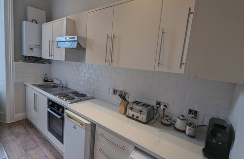 Pimlico Apartamento | The Beverley Apartments