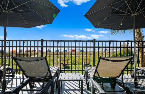 Myrtle Beach Hotel | The Beverley Beach House