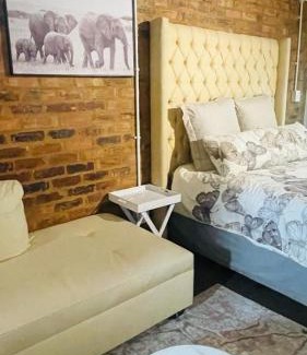 Downtown Johannesburg Apartamento | The Beverly by maboneng