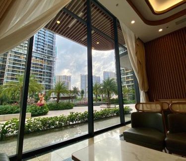 District 9 Apartamento | The Beverly Studio Vip Luxury Superior