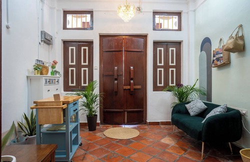 Downtown George Town Casa | The Bibik at 8 Clarke, GeorgeTown, Penang, Malaysia #Unesco #Heritage