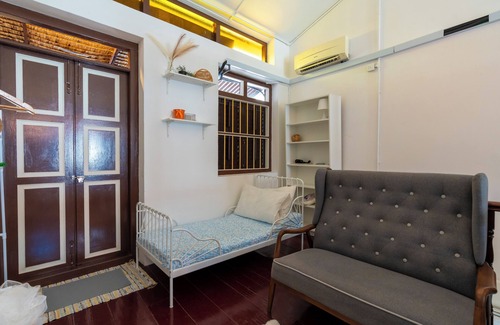 Downtown George Town Casa | The Bibik at 8 Clarke, GeorgeTown, Penang, Malaysia #Unesco #Heritage