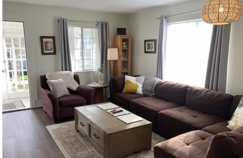 Snohomish Casa | The Bicycle House - Includes Free Bike Use
