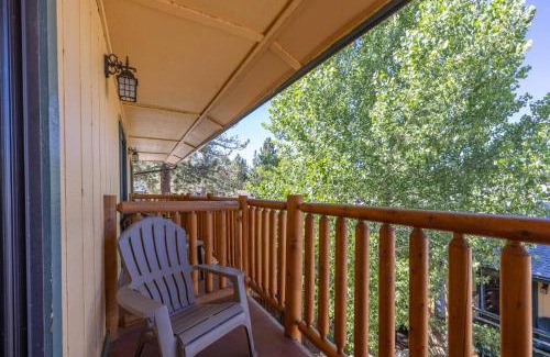 Big Bear Lake Hotel | The Big Bear Lakefront Lodge