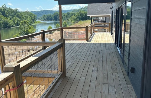 Van Buren Casa | The Big Beautiful Build