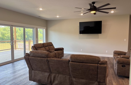 Van Buren Casa | The Big Beautiful Build