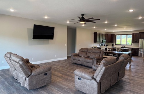 Van Buren Casa | The Big Beautiful Build