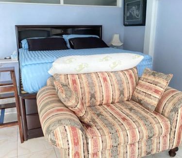 Soufriere Apartamento | The Big Blue Condo