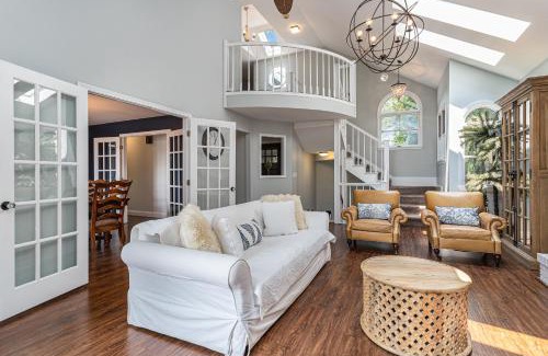 Berrien Springs Casa | The Big Blue Lakehouse