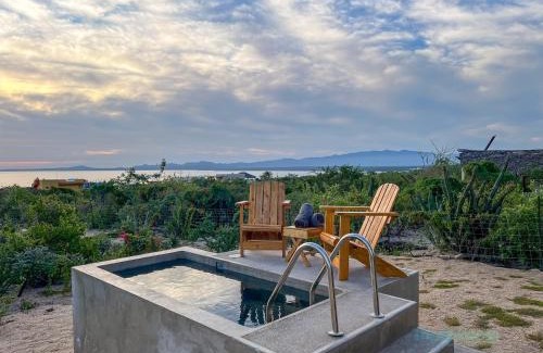La Ventana Apartamento | The Big Chill 1BR loft pool & rooftop