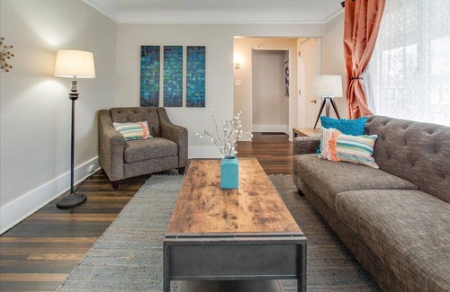 Ferndale Casa | The "Big Easy" in Ferndale
