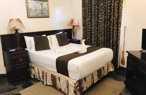Gaborone Hotel | The Big Five Lodge