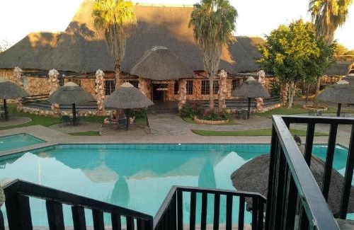 Gaborone Hotel | The Big Five Lodge