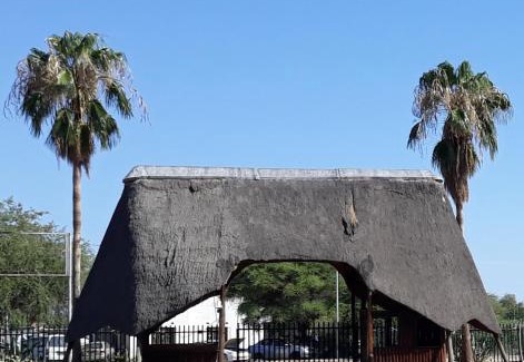 Gaborone Hotel | The Big Five Lodge