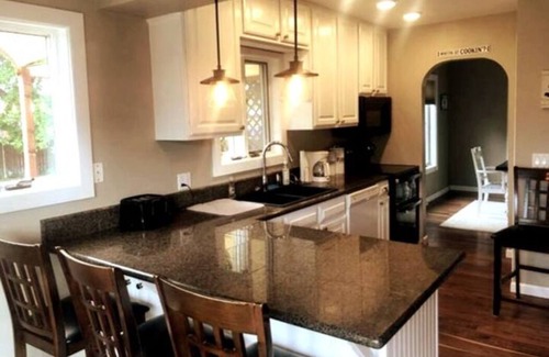 Ten Sleep Casa | The Big Horn Retreat: 4Bed/2Bath in Heart of Ten Sleep - Adventure meets Comfort