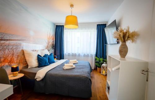 Ulm Apartamento | THE BIG MÜNSTER für bis zu 12, Whirlpool, Sauna, zentral, Tischfußball, Balkon, Gasgrill