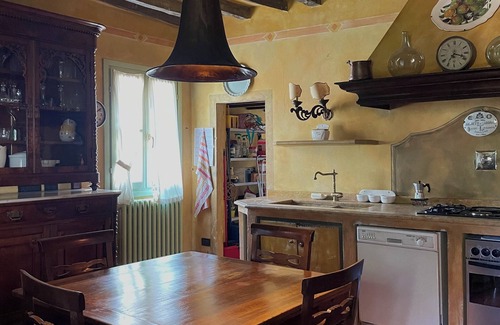 Reggio nell'Emilia Apartamento | The Big Oak