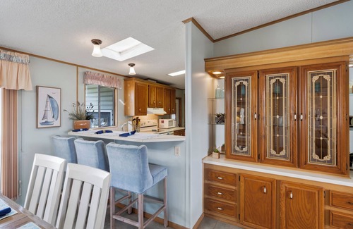Buckhead Ridge Casa | The Big Ole Fish House