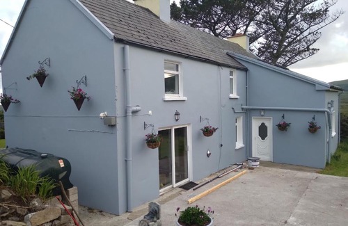 Ballinskelligs Apartamento | The Big Room