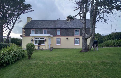 Ballinskelligs Apartamento | The Big Room