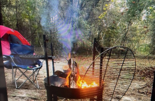 Tallahassee Alquiler De RV | The Big Top Lg group GLAMP Farmstay