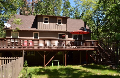 Twain Harte Cabina | The Bigfoot Lodge - Cabina acogedora, limpia y actualizada - 5 min. caminar a la ciudad