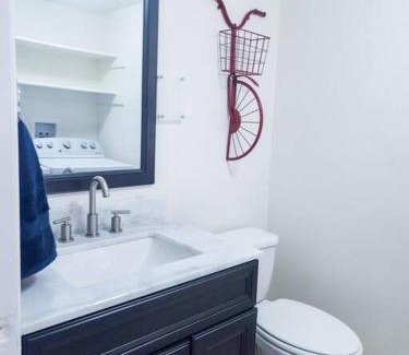 Lapoint Apartamento | The Bike Barn