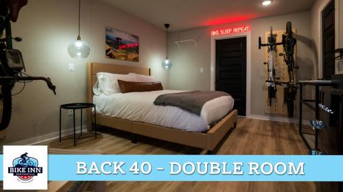 Bentonville Hotel | The Bike Inn