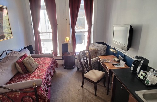 Downtown Greensboro Hotel | The Biltmore Greensboro Hotel