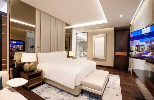 Al Barsha 1 Hotel | The Biltmore Hotel Villas, Dubai