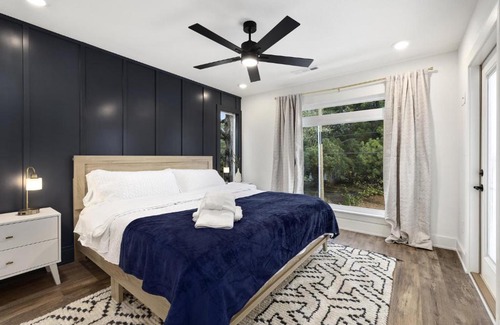 Fayetteville Casa | The Birch - 1 Mi to Downtown! - Newly Built!