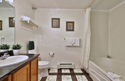 Killington Cabina | The Birch Ridge: Family Room #11 - Queen/bunkbed Suite In Killington, Vermont 1 Bedroom Home