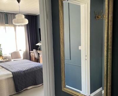 Varkaus Apartamento | The Bird Cherry Junior Suite