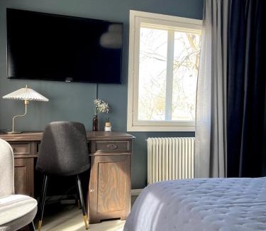 Varkaus Apartamento | The Bird Cherry Junior Suite
