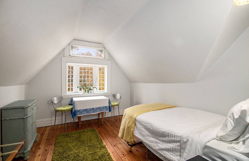Grand Rapids Apartamento | " The Bird's Nest" - a lovely downtown apartment with vintage charm in downtown